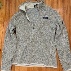 Patagonia Quarter Zip Fleece